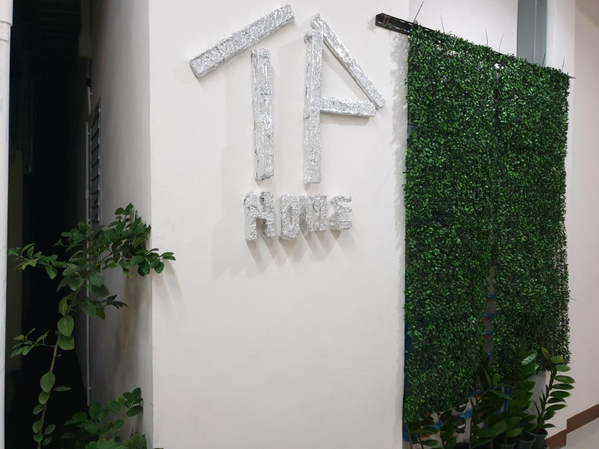 Tp Home Μπανγκόκ Εξωτερικό φωτογραφία